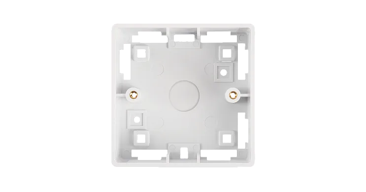 NIKOMAX NMC-BB86X86-WT (NMCBB86X86WT)
