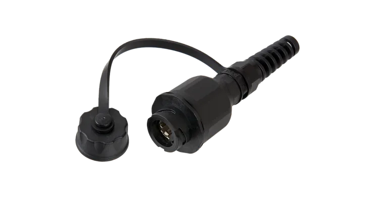 NIKOMAX NMC-KJSE2-IS-PC-BK (NMCKJSE2ISPCBK)