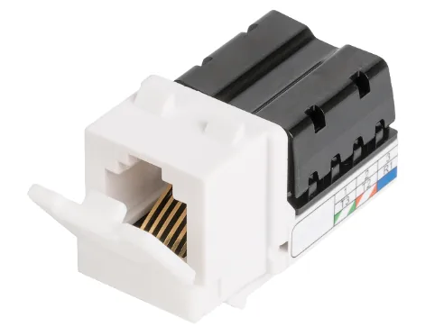 NIKOMAX NMC-KJUC3-WT (NMCKJUC3WT)