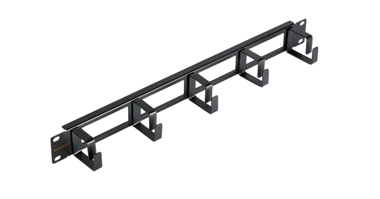 NIKOMAX NMC-OK400H-1U-BK-2 (NMCOK400H1UBK2)