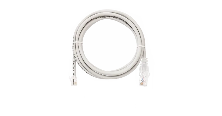 NIKOMAX NMC-PC2UC25T-010-GY (NMCPC2UC25T010GY)