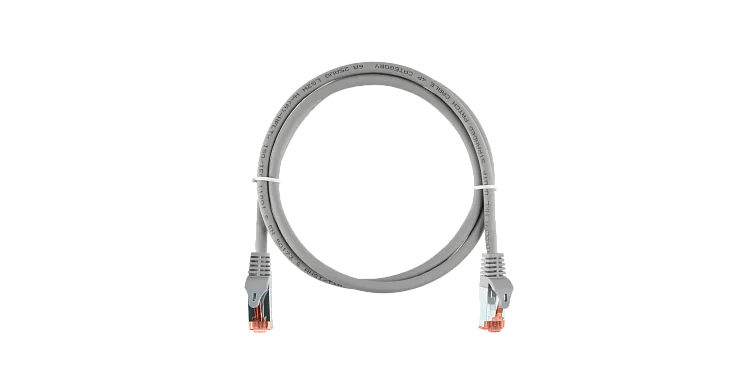 NIKOMAX NMC-PC4SA55B-ES-010-C-GY (NMCPC4SA55BES010CGY)