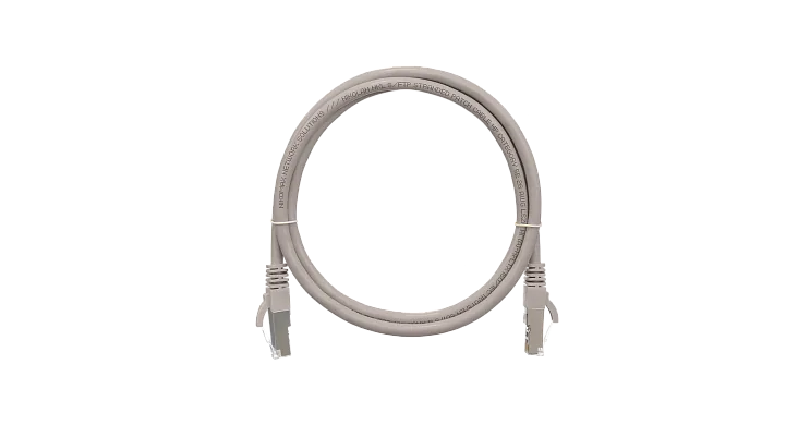 NIKOMAX NMC-PC4SD55B-020-C-GY (NMCPC4SD55B020CGY)