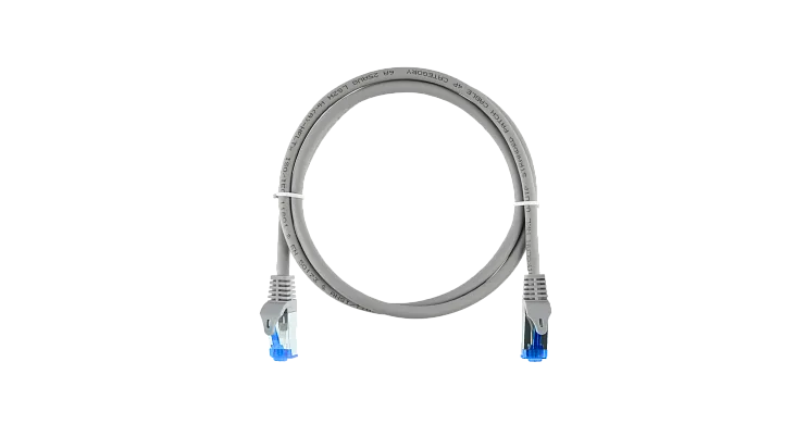 NIKOMAX NMC-PC4SE55B-ES-050-C-GY (NMCPC4SE55BES050CGY)