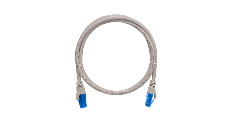 NIKOMAX NMC-PC4UE55B-100-C-GY (NMCPC4UE55B100CGY)