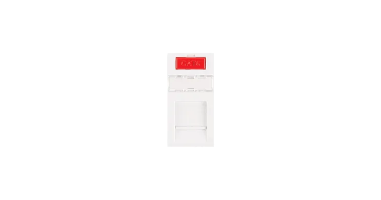 NIKOMAX NMC-PM1P-PH-WT (NMCPM1PPHWT)