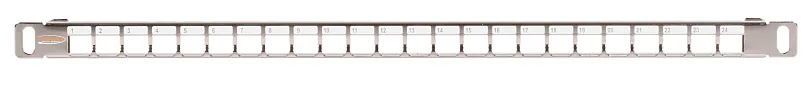 NIKOMAX NMC-RP24-BLANK-HU-MT (NMCRP24BLANKHUMT)