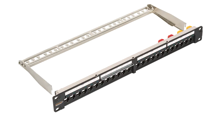 NIKOMAX NMC-RP24-LS2-1U-MT (NMCRP24LS21UMT)