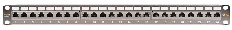 NIKOMAX NMC-RP24SA2-1U-MT (NMCRP24SA21UMT)
