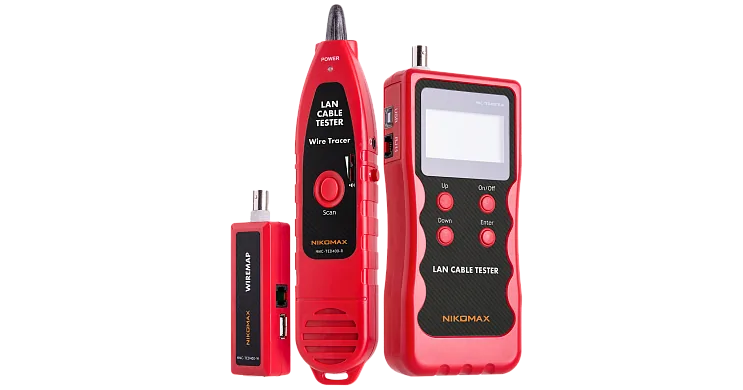 NIKOMAX NMC-TED400TR (NMCTED400TR)