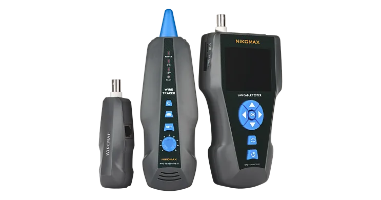NIKOMAX NMC-TED500TPE (NMCTED500TPE)