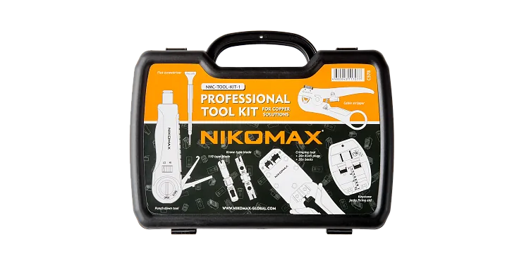 NIKOMAX NMC-TOOL-KIT-1 (NMCTOOLKIT1)