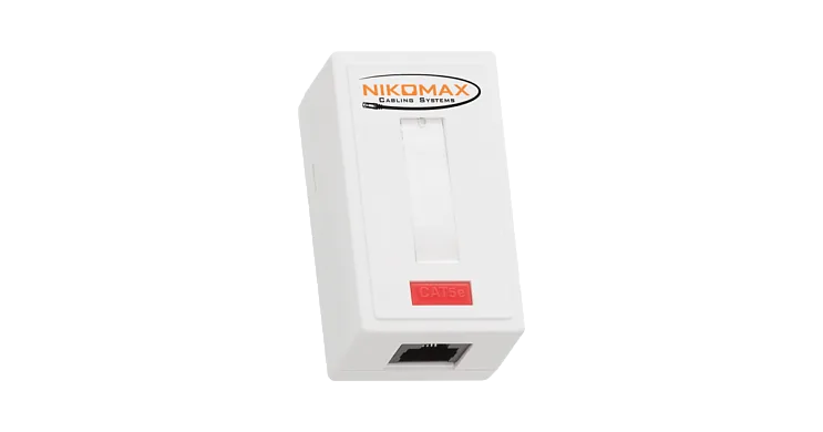 NIKOMAX NMC-WO1UD2-WT (NMCWO1UD2WT)