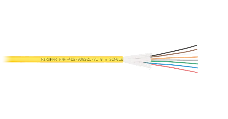 NIKOMAX NMF-4IS-002S2L-YL (NMF4IS002S2LYL)
