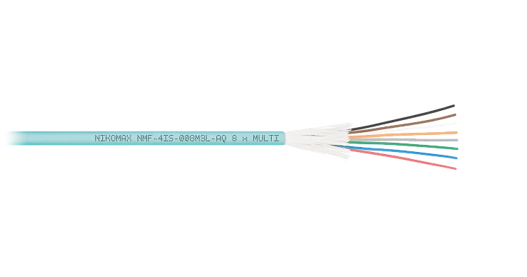 NIKOMAX NMF-4IS-008M3L-AQ (NMF4IS008M3LAQ)