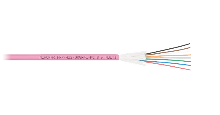 NIKOMAX NMF-4IS-024M4L-MG (NMF4IS024M4LMG)