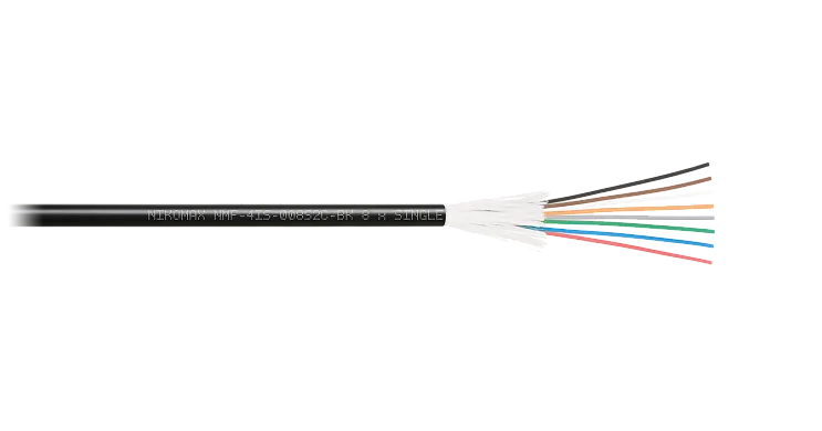 NIKOMAX NMF-4IS-024S2C-BK (NMF4IS024S2CBK)