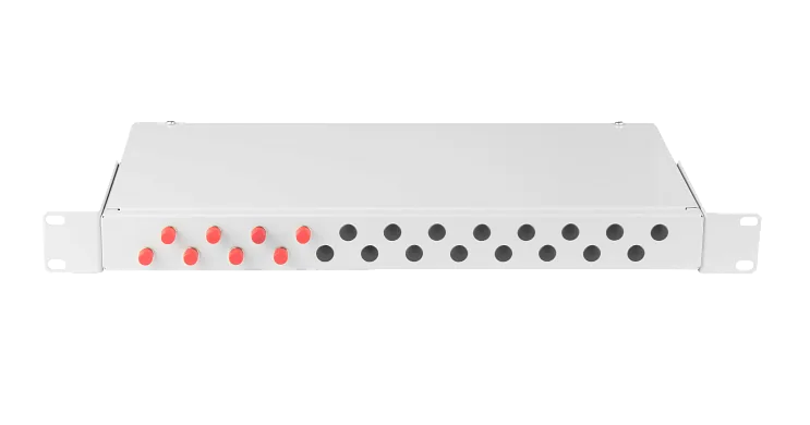 NIKOMAX NMF-RP08FCUS2-WS-ES-1U-GY (NMFRP08FCUS2WSES1UGY)