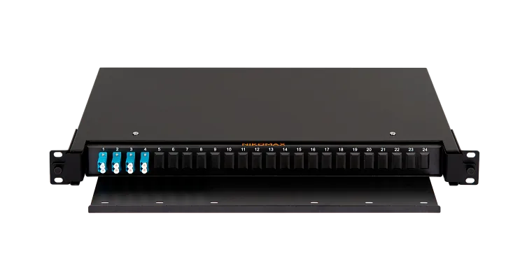 NIKOMAX NMF-RP08LCUS2-TS-P1-1U-BK (NMFRP08LCUS2TSP11UBK)