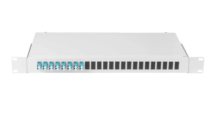 NIKOMAX NMF-RP16LCUS2-WS-ES-1U-GY (NMFRP16LCUS2WSES1UGY)