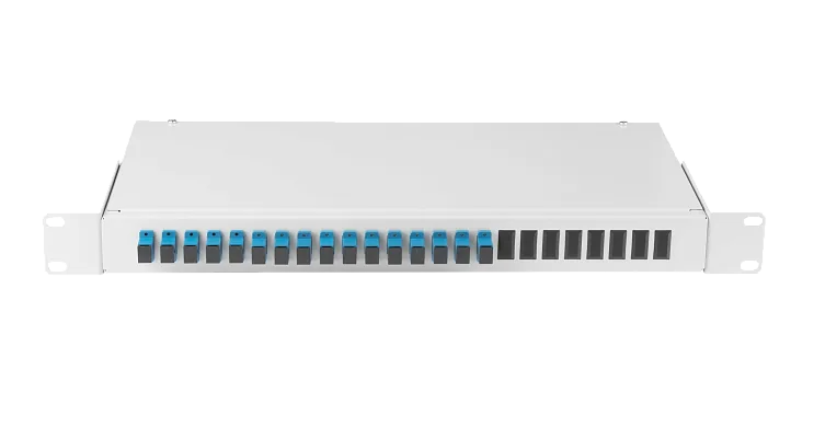 NIKOMAX NMF-RP16SCUS2-WS-ES-1U-GY (NMFRP16SCUS2WSES1UGY)