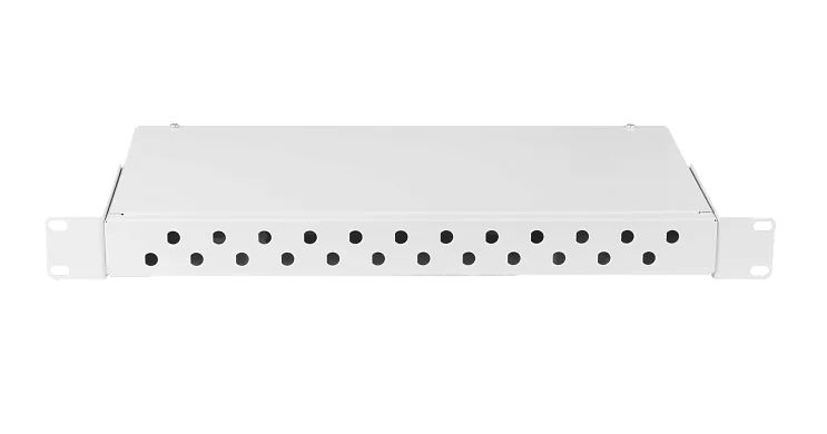 NIKOMAX NMF-RP24FC-WS-ES-1U-GY (NMFRP24FCWSES1UGY)