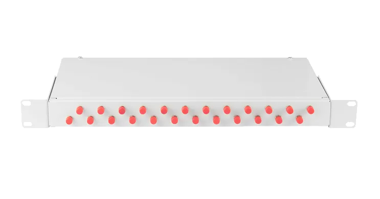 NIKOMAX NMF-RP24FCUS2-WS-ES-1U-GY (NMFRP24FCUS2WSES1UGY)