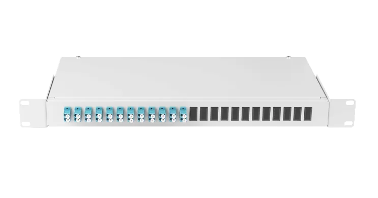 NIKOMAX NMF-RP24LCUS2-WS-ES-1U-GY (NMFRP24LCUS2WSES1UGY)