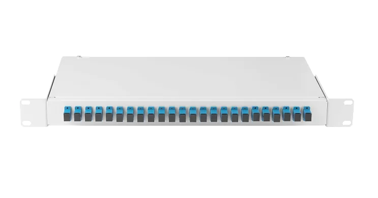 NIKOMAX NMF-RP24SCUS2-WS-ES-1U-GY (NMFRP24SCUS2WSES1UGY)