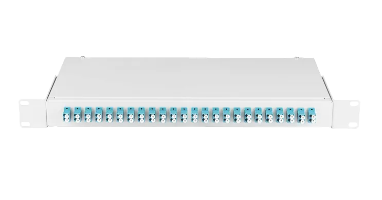 NIKOMAX NMF-RP48LCUS2-WS-ES-1U-GY (NMFRP48LCUS2WSES1UGY)