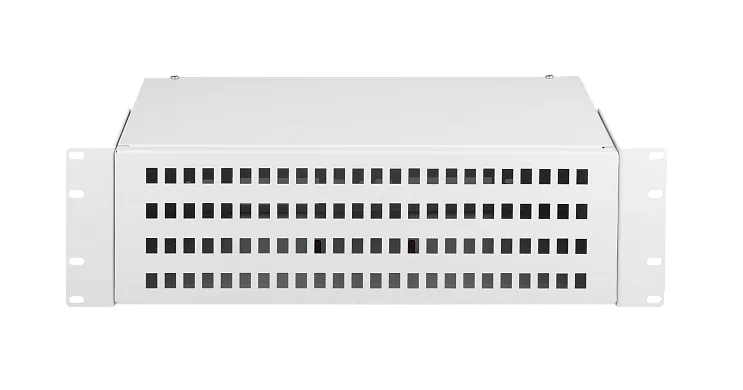 NIKOMAX NMF-RP96SC-WS-ES-3U-GY (NMFRP96SCWSES3UGY)