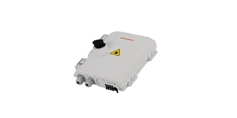 NIKOMAX NMF-SC-3FA-08-2MS (NMFSC3FA082MS)