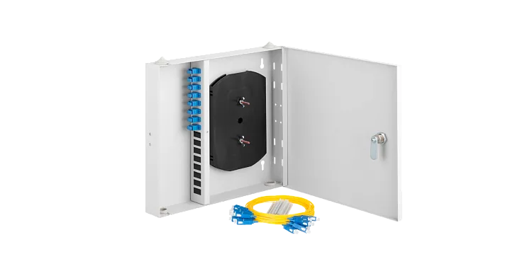 NIKOMAX NMF-WP08SCUS2-IP-ES-GY (NMFWP08SCUS2IPESGY)