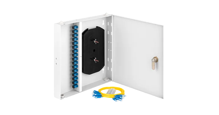 NIKOMAX NMF-WP16SCUS2-IP-ES-GY (NMFWP16SCUS2IPESGY)