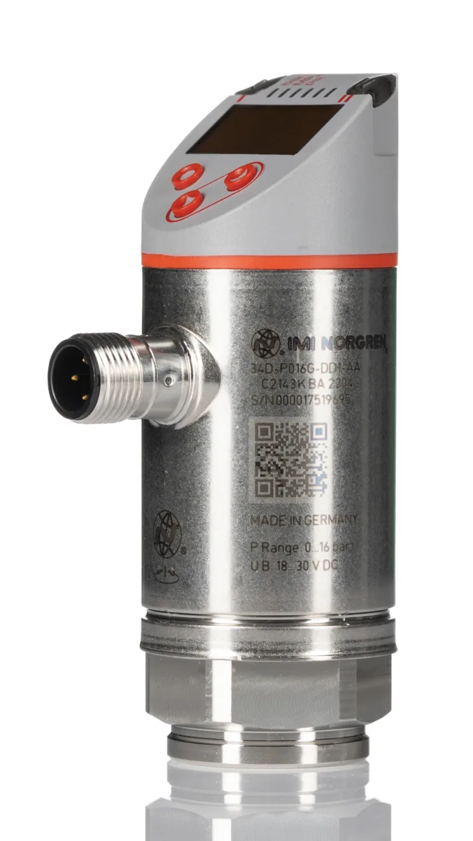 Norgren 34D-P016G-DD1-AA (34DP016GDD1AA)
