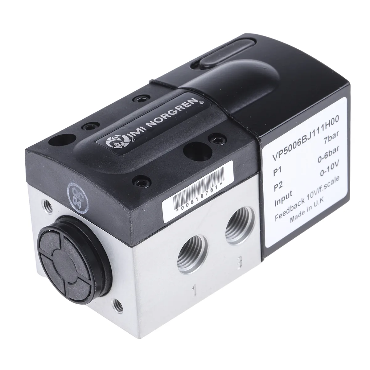 Norgren VP5006BJ111H00 (VP5006BJ111H00)