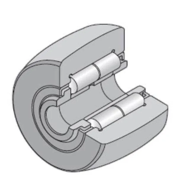 NTN-SNR NUTR303-3AS (NUTR3033AS)