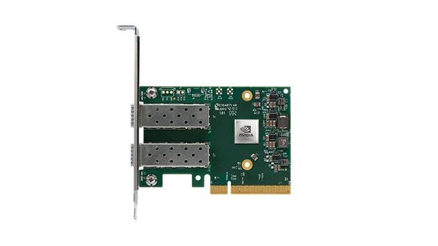 NVIDIA ConnectX-6-Lx (ConnectX6Lx)
