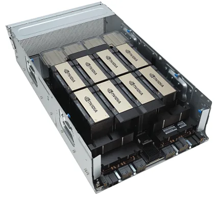 NVIDIA HGX-A100-4-GPU (HGXA1004GPU)