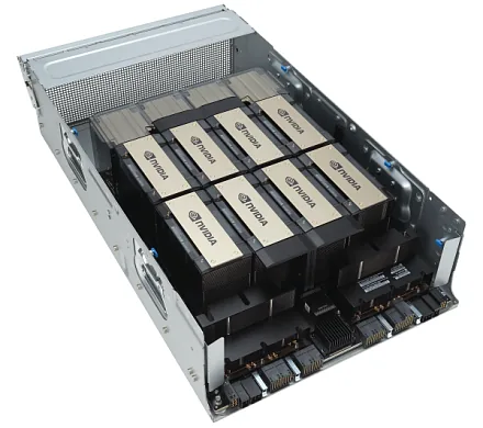NVIDIA HGX-A100-8-GPU (HGXA1008GPU)