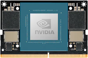 NVIDIA Jetson-Orin-Nano-8GB-Module (JetsonOrinNano8GBModule)