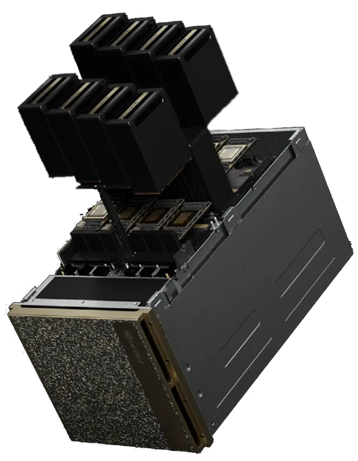 NVIDIA NVIDIA-DGX-B200-HGX-B200 (NVIDIADGXB200HGXB200)