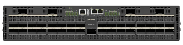 NVIDIA Quantum-X800-Q3200-RA (QuantumX800Q3200RA)