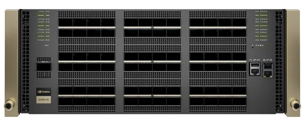 NVIDIA Quantum-X800-Q3400-RA (QuantumX800Q3400RA)