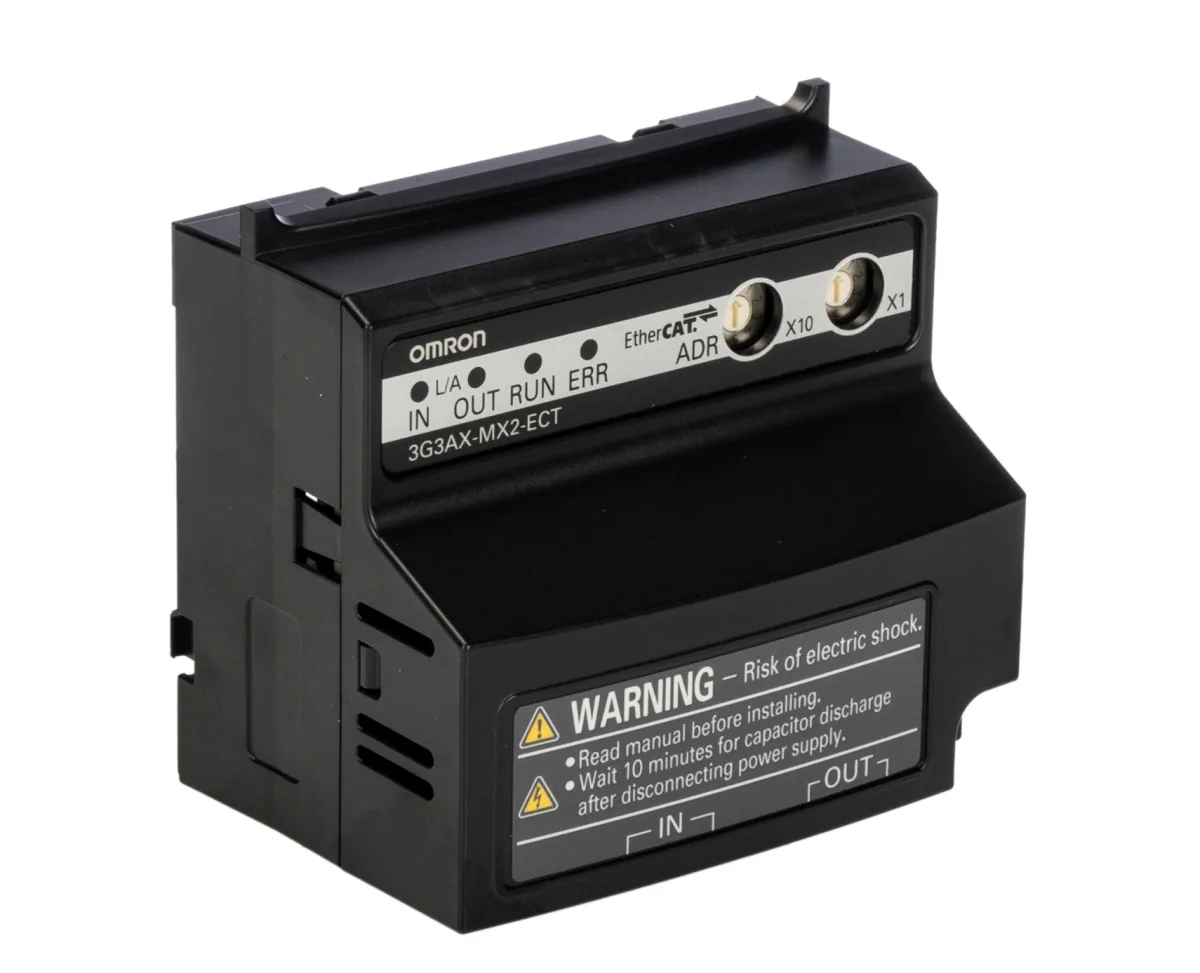 Omron 3G3AX-MX2-ECT (3G3AXMX2ECT)