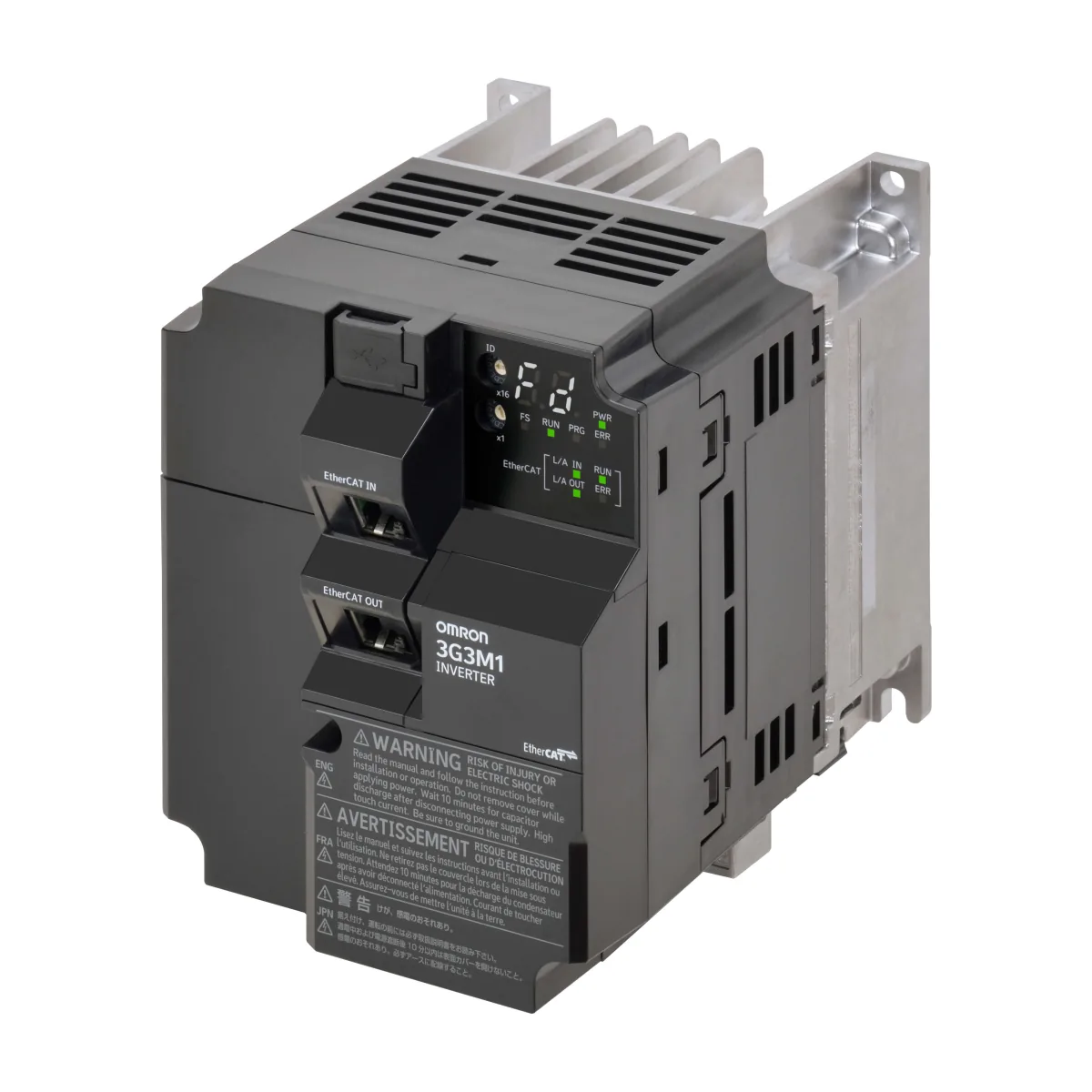 Omron 3G3M1-A4004-ECT (3G3M1A4004ECT)