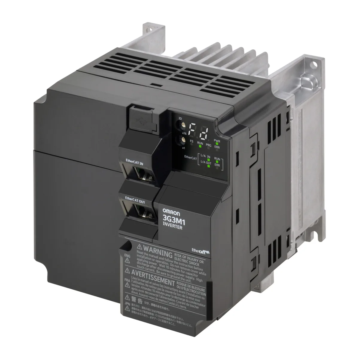 Omron 3G3M1-A4040-ECT (3G3M1A4040ECT)