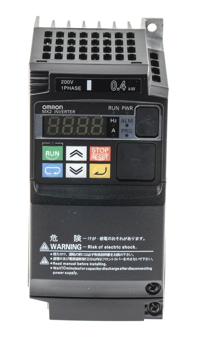 Omron 3G3MX2-AB004-EV2 (3G3MX2AB004EV2)