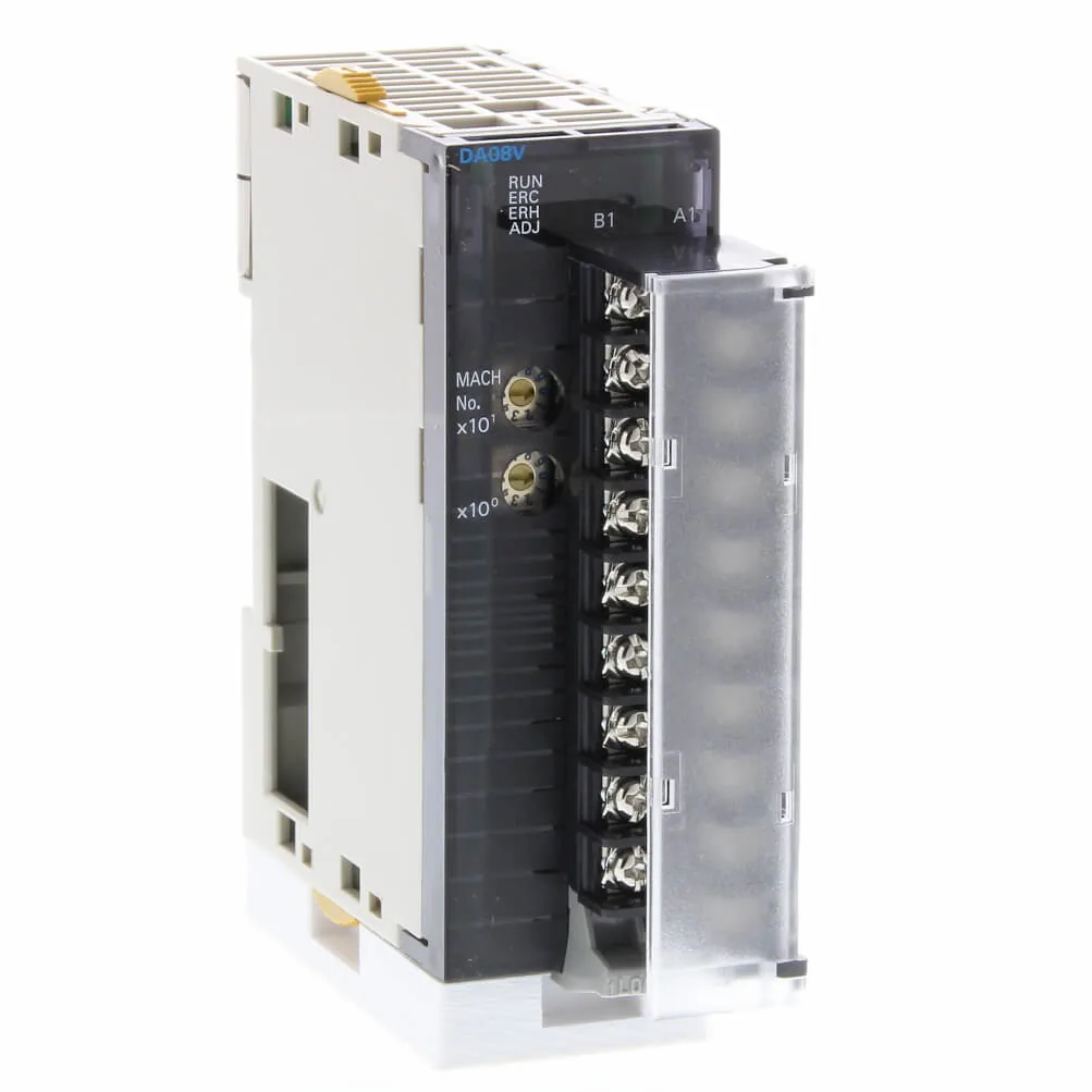 Omron CJ1W-DA08V (CJ1WDA08V)