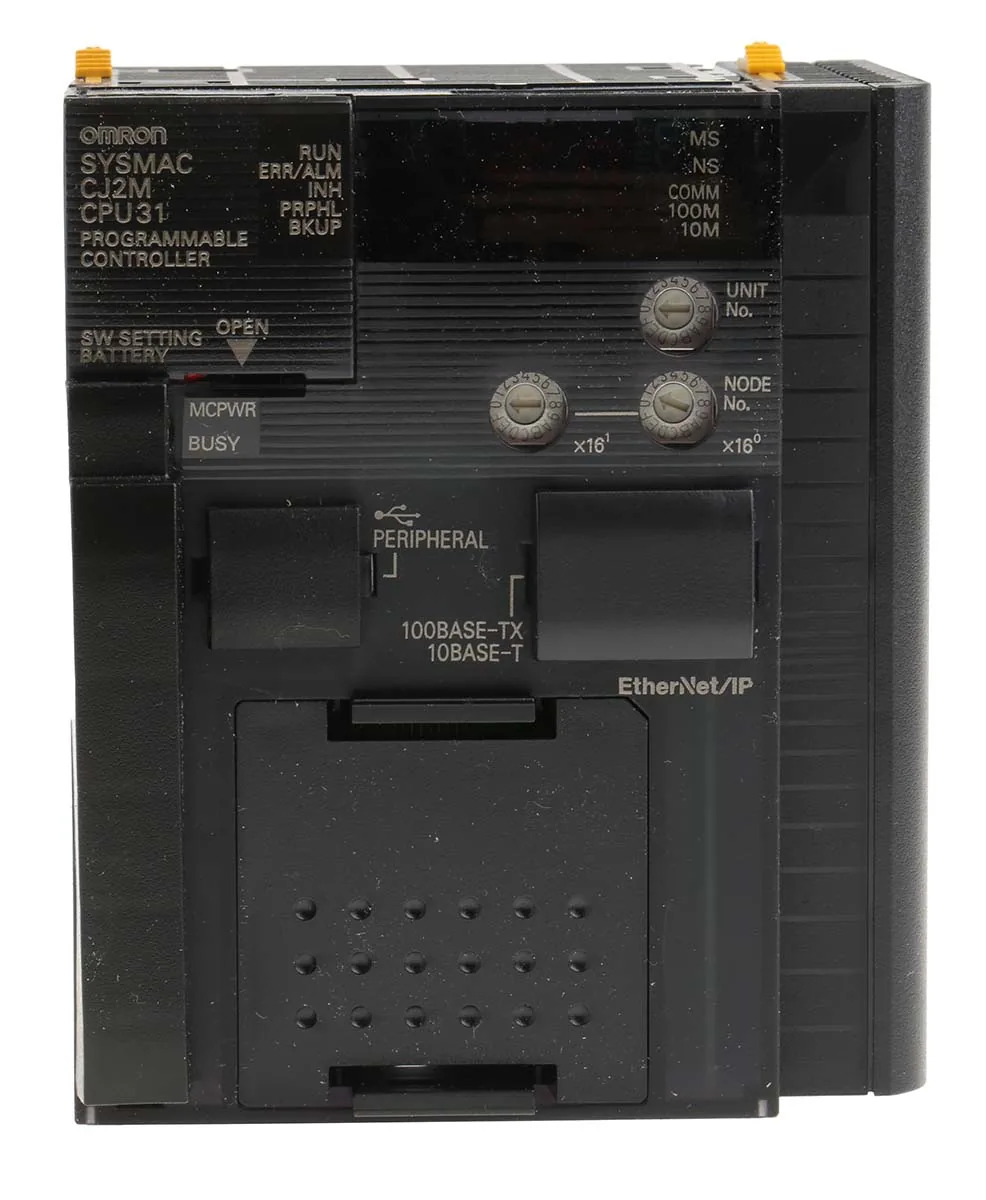 Omron CJ2M-CPU31 (CJ2MCPU31)